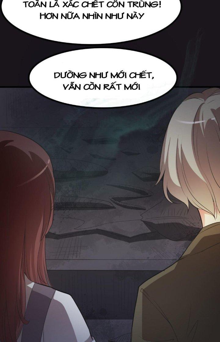 Nữ Livestream Khủng Bố Chapter 12 - Trang 2