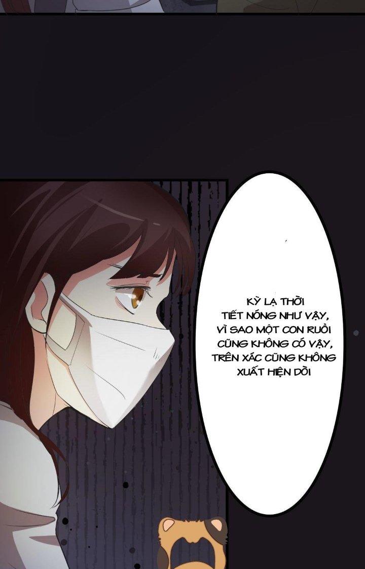 Nữ Livestream Khủng Bố Chapter 12 - Trang 2