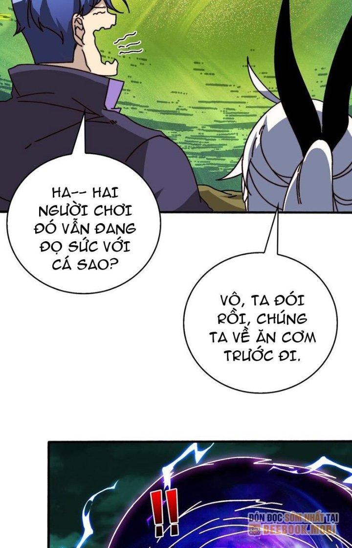 Trùm Cuối Là Ta Chapter 35 - Trang 3