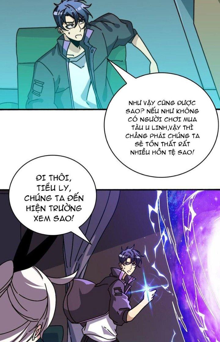 Trùm Cuối Là Ta Chapter 35 - Trang 3