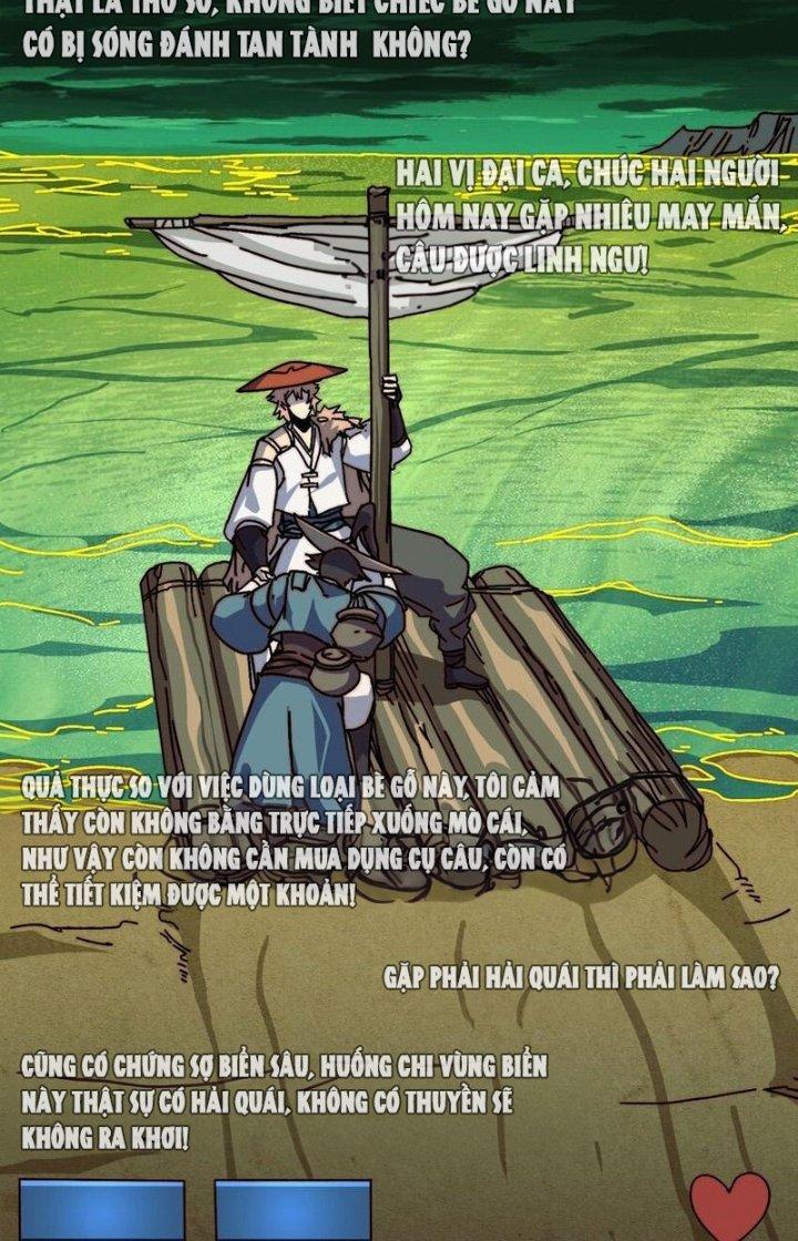 Trùm Cuối Là Ta Chapter 35 - Trang 3