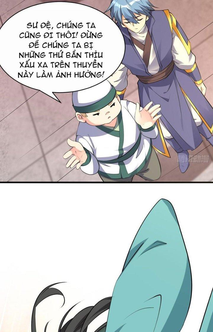 Ta Thật Sự Không Phải Là Cái Thế Cao Nhân Chapter 64 - Trang 4