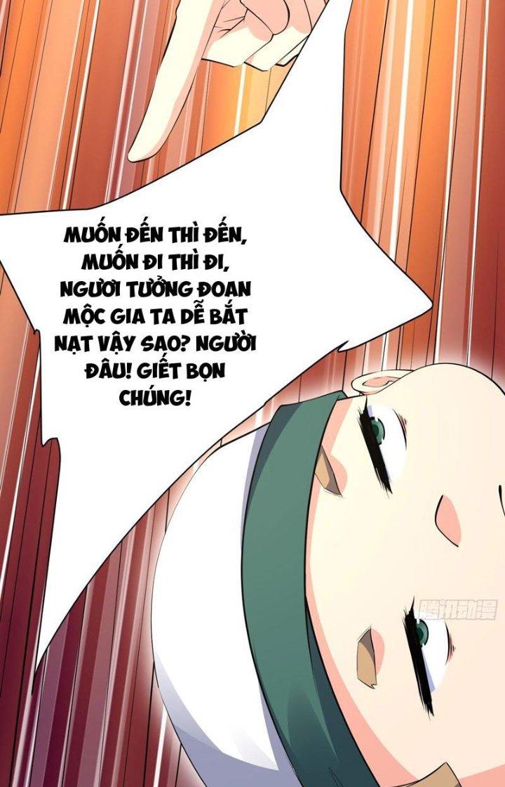 Ta Thật Sự Không Phải Là Cái Thế Cao Nhân Chapter 64 - Trang 4