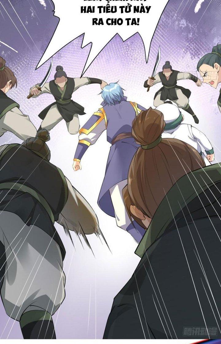 Ta Thật Sự Không Phải Là Cái Thế Cao Nhân Chapter 64 - Trang 4