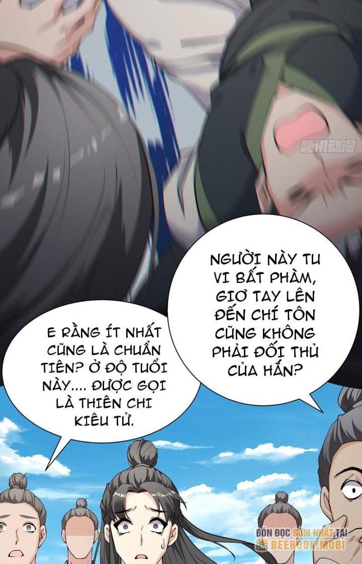 Ta Thật Sự Không Phải Là Cái Thế Cao Nhân Chapter 64 - Trang 4