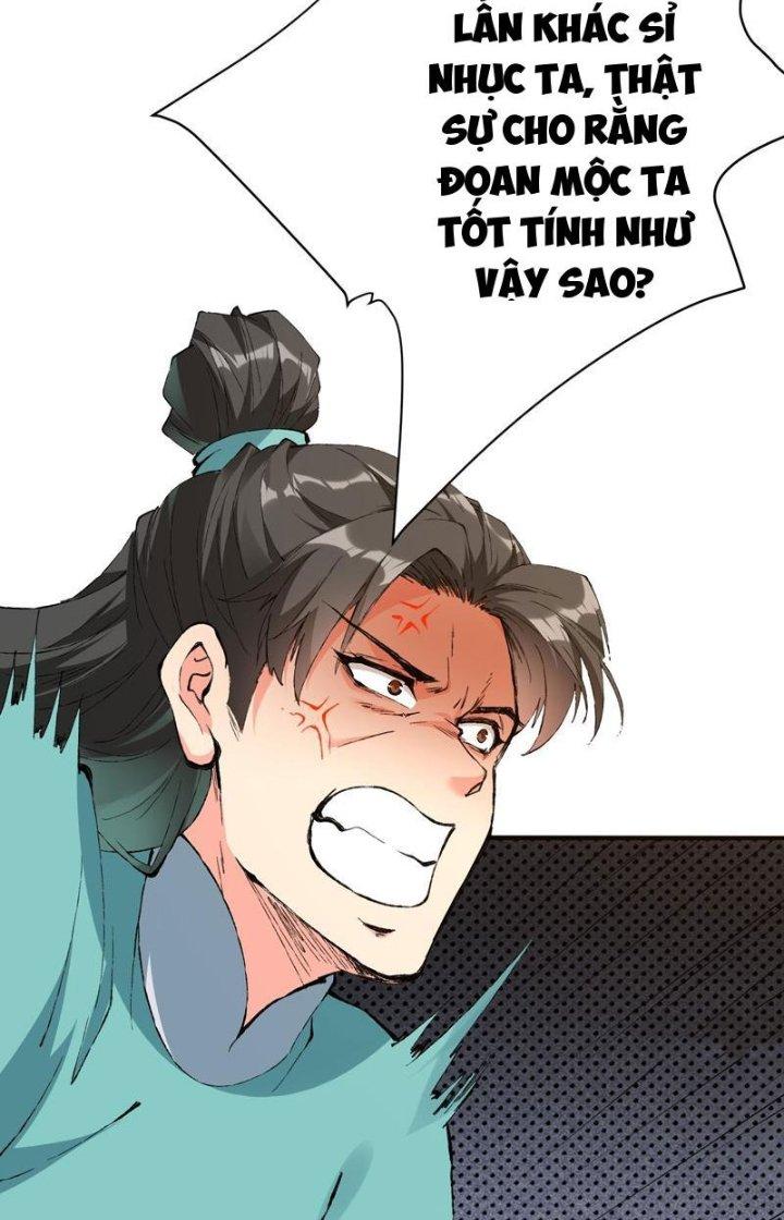 Ta Thật Sự Không Phải Là Cái Thế Cao Nhân Chapter 64 - Trang 4