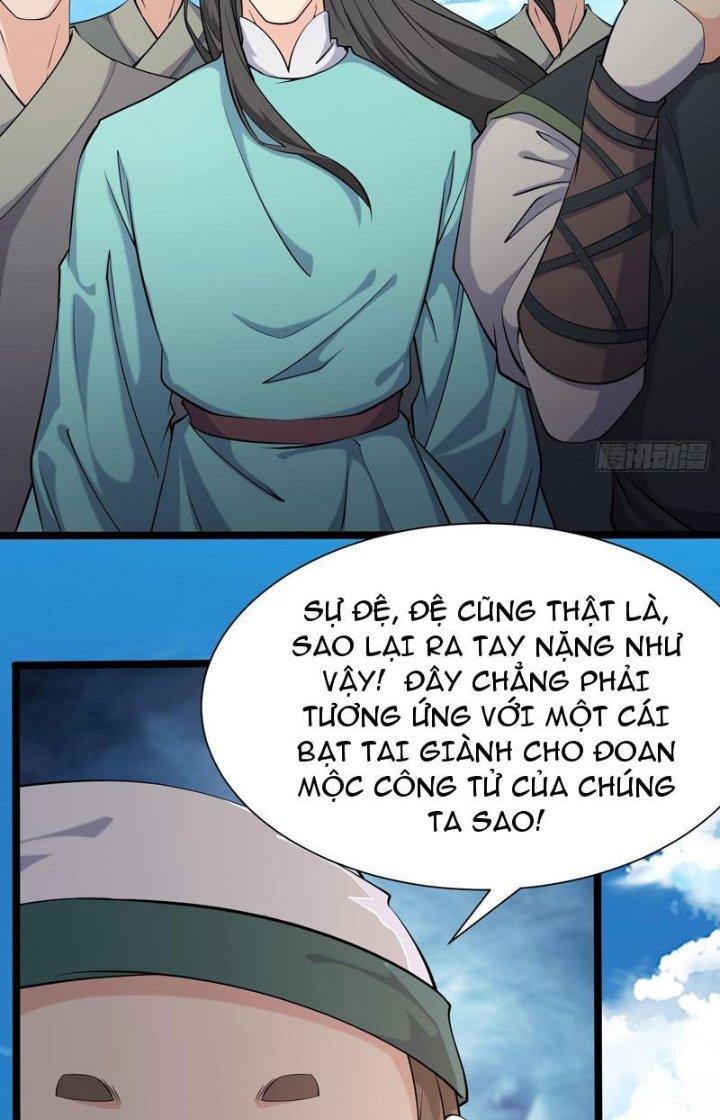 Ta Thật Sự Không Phải Là Cái Thế Cao Nhân Chapter 64 - Trang 4