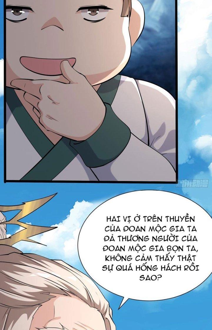 Ta Thật Sự Không Phải Là Cái Thế Cao Nhân Chapter 64 - Trang 4