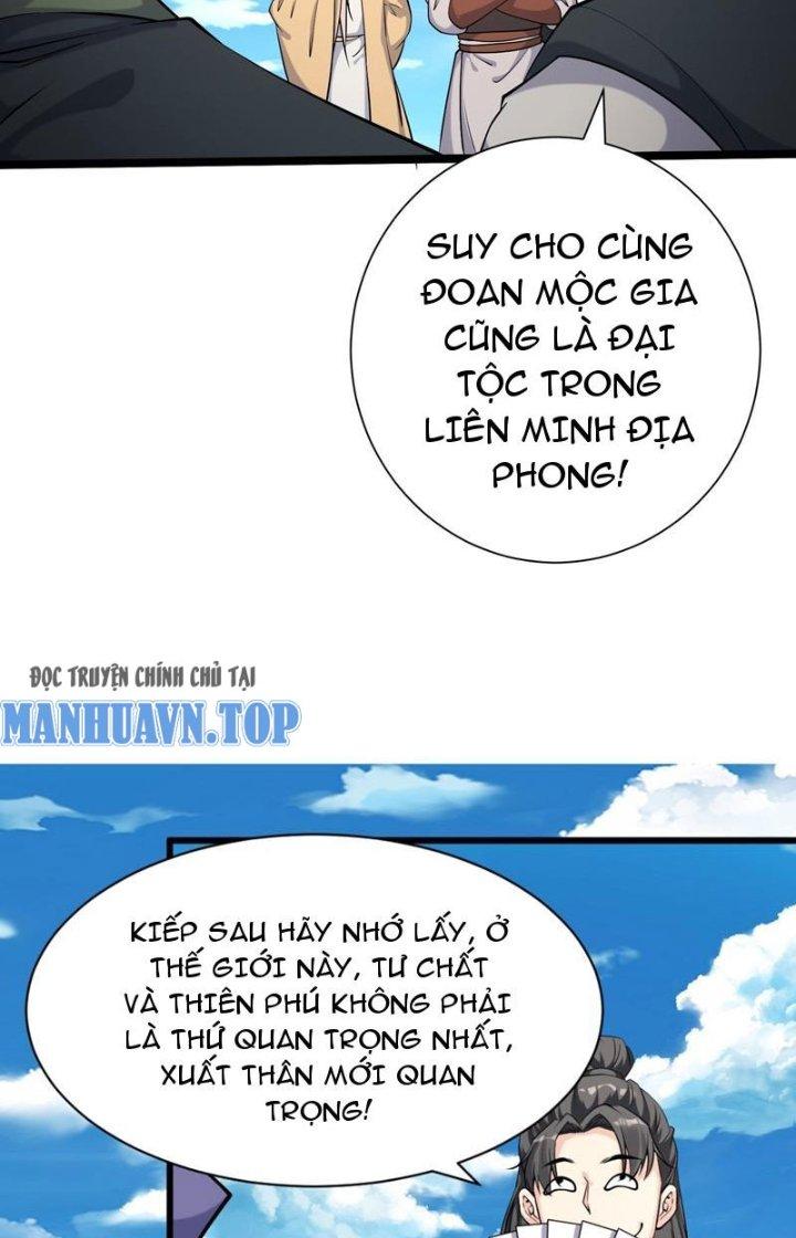 Ta Thật Sự Không Phải Là Cái Thế Cao Nhân Chapter 64 - Trang 4