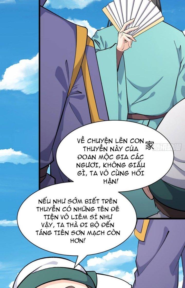 Ta Thật Sự Không Phải Là Cái Thế Cao Nhân Chapter 64 - Trang 4