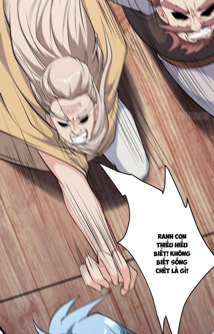 Ta Thật Sự Không Phải Là Cái Thế Cao Nhân Chapter 64 - Trang 4