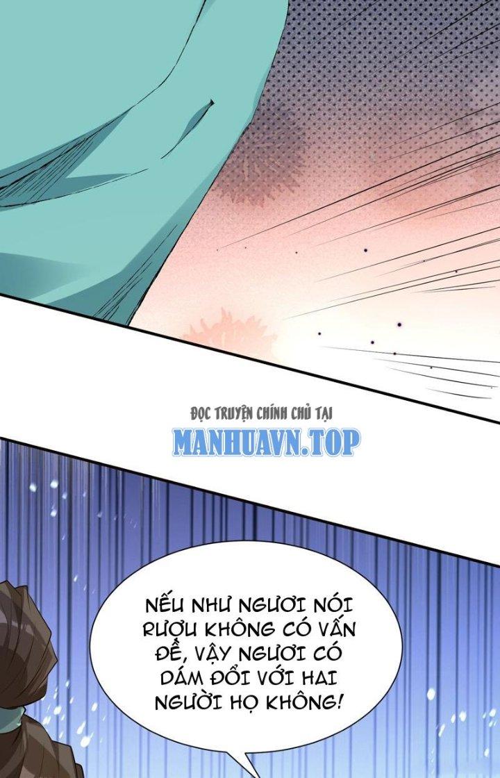 Ta Thật Sự Không Phải Là Cái Thế Cao Nhân Chapter 64 - Trang 4