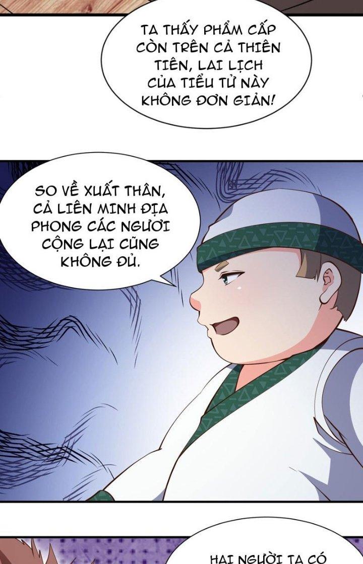 Ta Thật Sự Không Phải Là Cái Thế Cao Nhân Chapter 64 - Trang 4