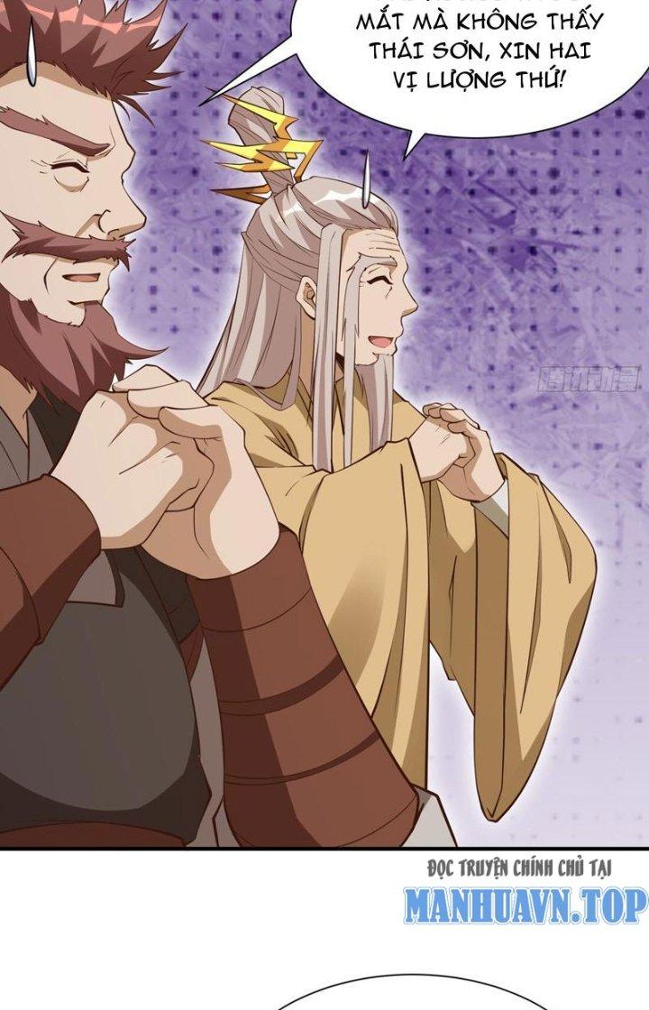 Ta Thật Sự Không Phải Là Cái Thế Cao Nhân Chapter 64 - Trang 4