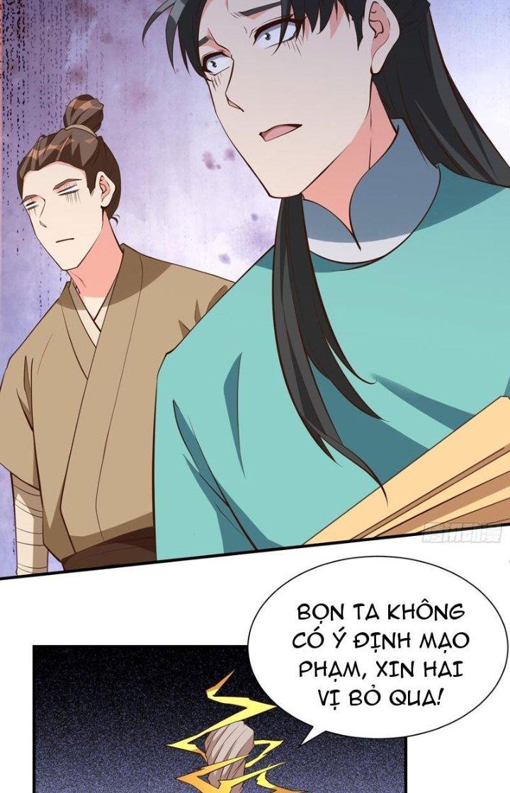 Ta Thật Sự Không Phải Là Cái Thế Cao Nhân Chapter 64 - Trang 4