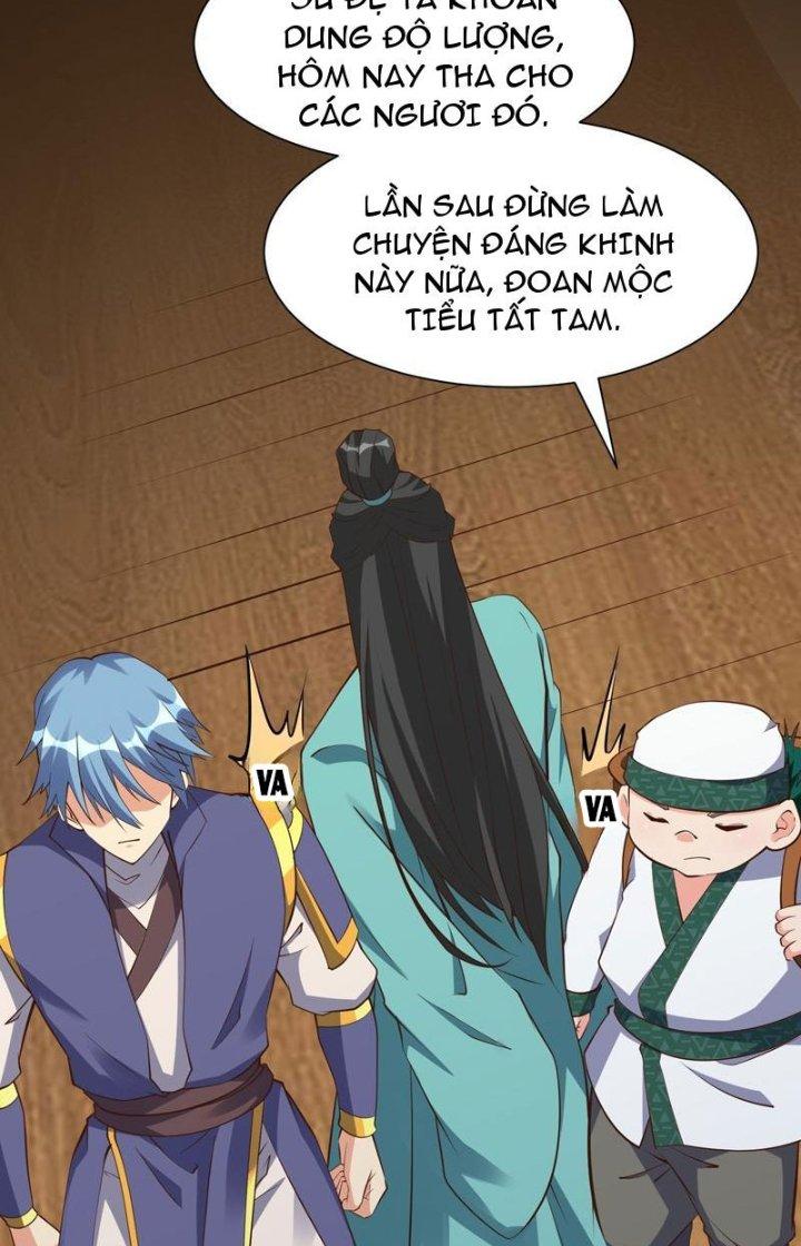 Ta Thật Sự Không Phải Là Cái Thế Cao Nhân Chapter 64 - Trang 4