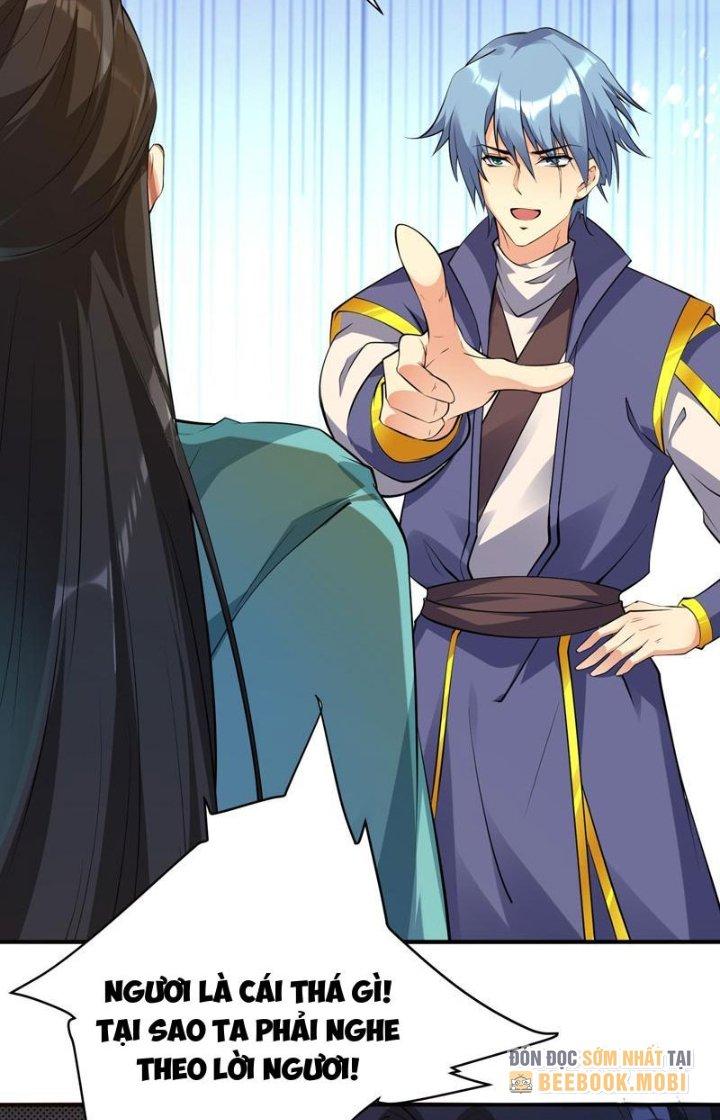 Ta Thật Sự Không Phải Là Cái Thế Cao Nhân Chapter 64 - Trang 4