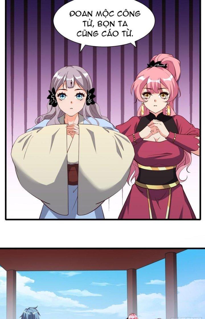 Ta Thật Sự Không Phải Là Cái Thế Cao Nhân Chapter 64 - Trang 4