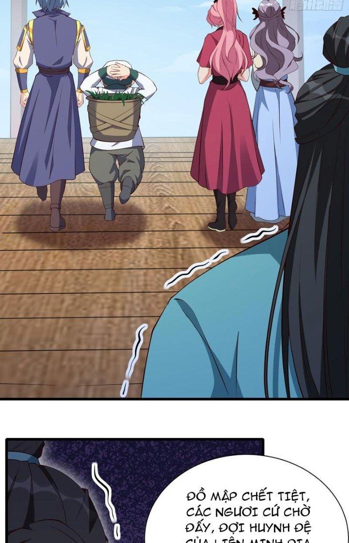 Ta Thật Sự Không Phải Là Cái Thế Cao Nhân Chapter 64 - Trang 4