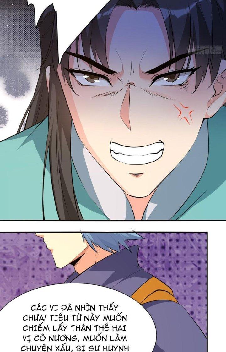 Ta Thật Sự Không Phải Là Cái Thế Cao Nhân Chapter 64 - Trang 4