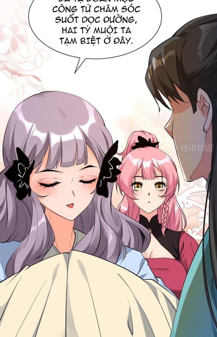 Ta Thật Sự Không Phải Là Cái Thế Cao Nhân Chapter 64 - Trang 4