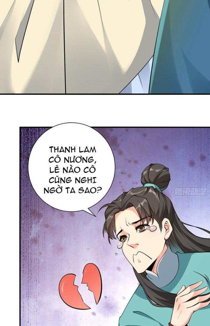 Ta Thật Sự Không Phải Là Cái Thế Cao Nhân Chapter 64 - Trang 4