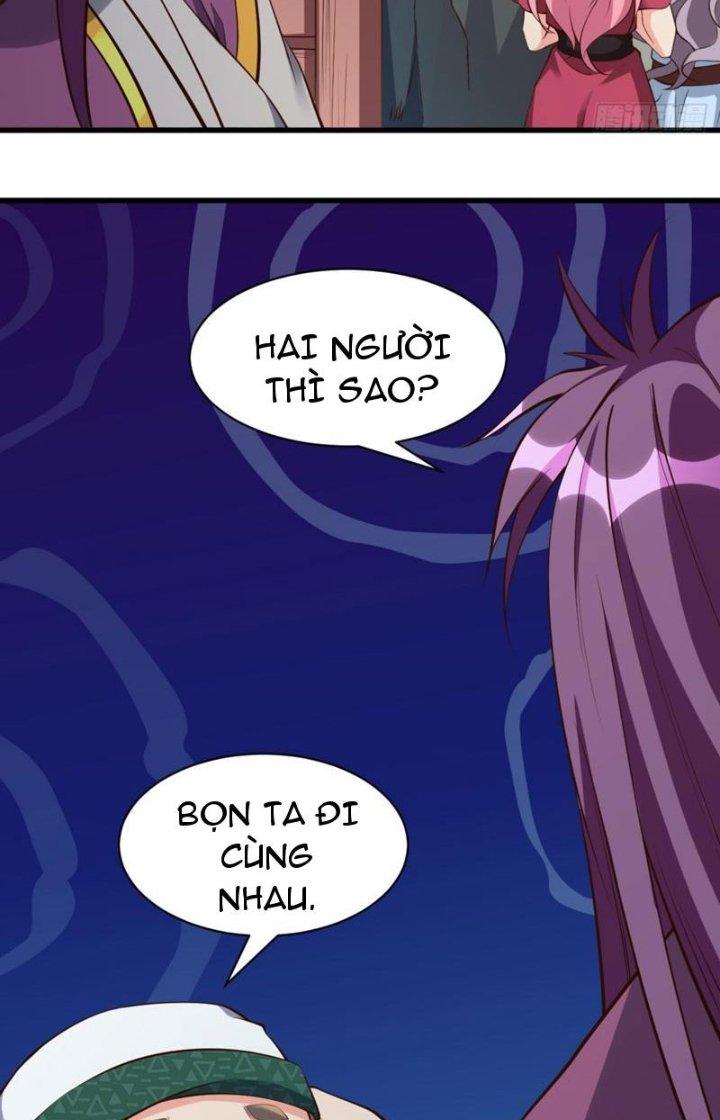 Ta Thật Sự Không Phải Là Cái Thế Cao Nhân Chapter 65 - Trang 4