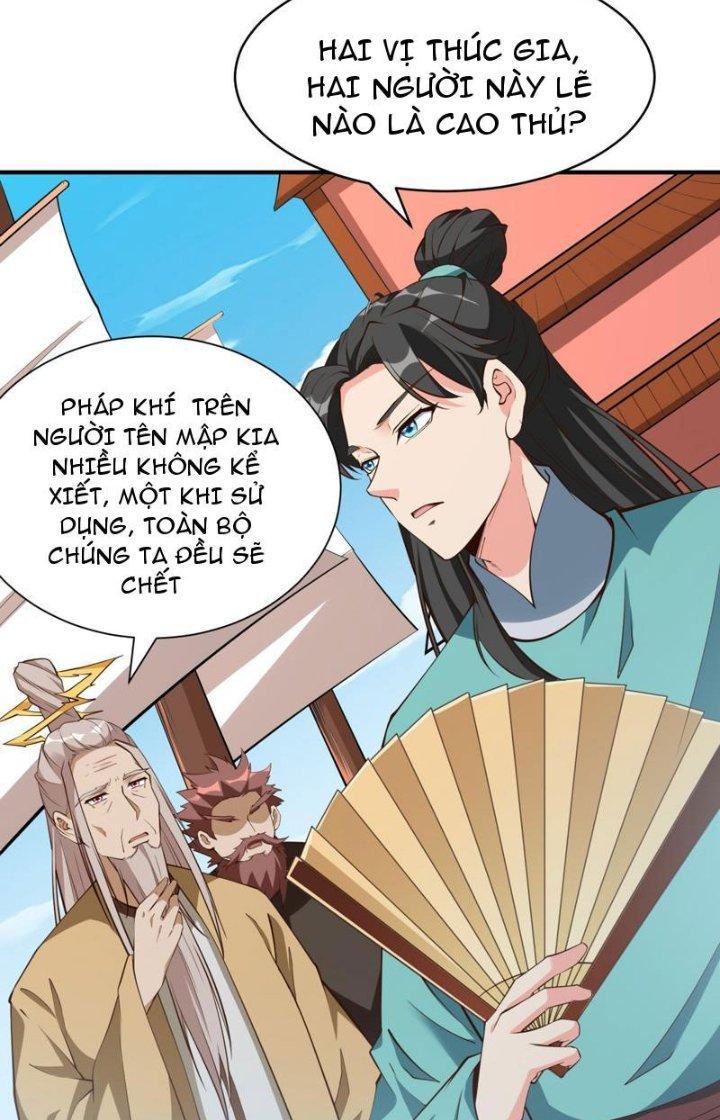 Ta Thật Sự Không Phải Là Cái Thế Cao Nhân Chapter 65 - Trang 4