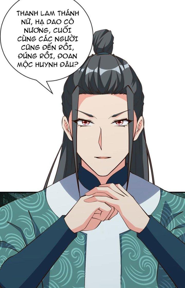 Ta Thật Sự Không Phải Là Cái Thế Cao Nhân Chapter 65 - Trang 4