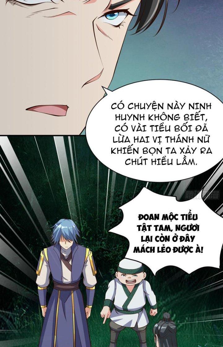 Ta Thật Sự Không Phải Là Cái Thế Cao Nhân Chapter 65 - Trang 4