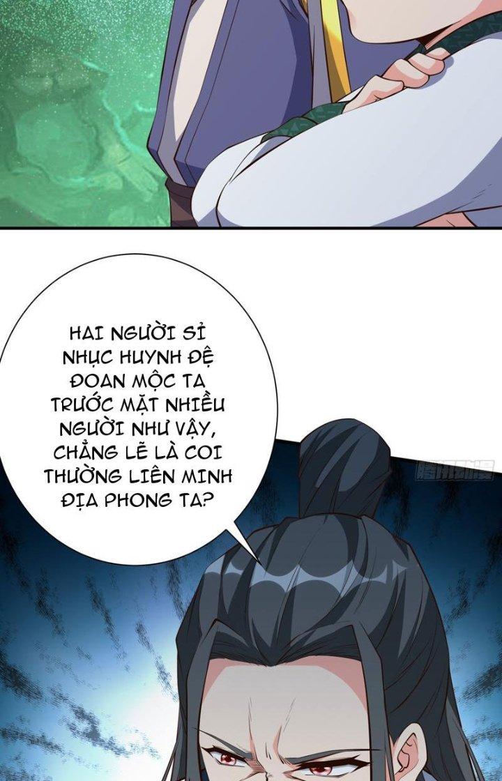 Ta Thật Sự Không Phải Là Cái Thế Cao Nhân Chapter 65 - Trang 4