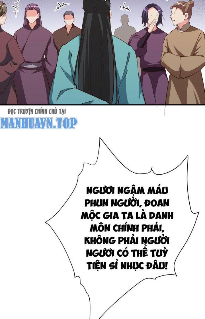Ta Thật Sự Không Phải Là Cái Thế Cao Nhân Chapter 65 - Trang 4