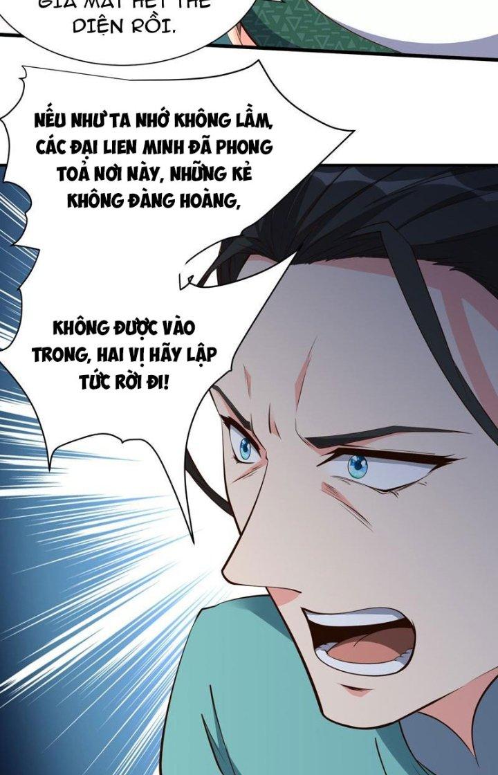 Ta Thật Sự Không Phải Là Cái Thế Cao Nhân Chapter 65 - Trang 4