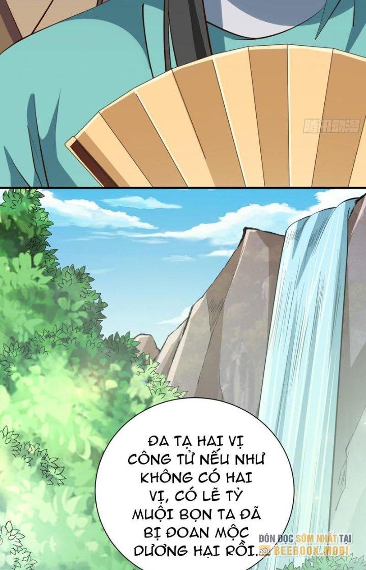 Ta Thật Sự Không Phải Là Cái Thế Cao Nhân Chapter 65 - Trang 4