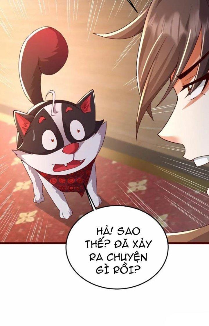 Tà Thần Quy Lai Chapter 49 - Trang 3