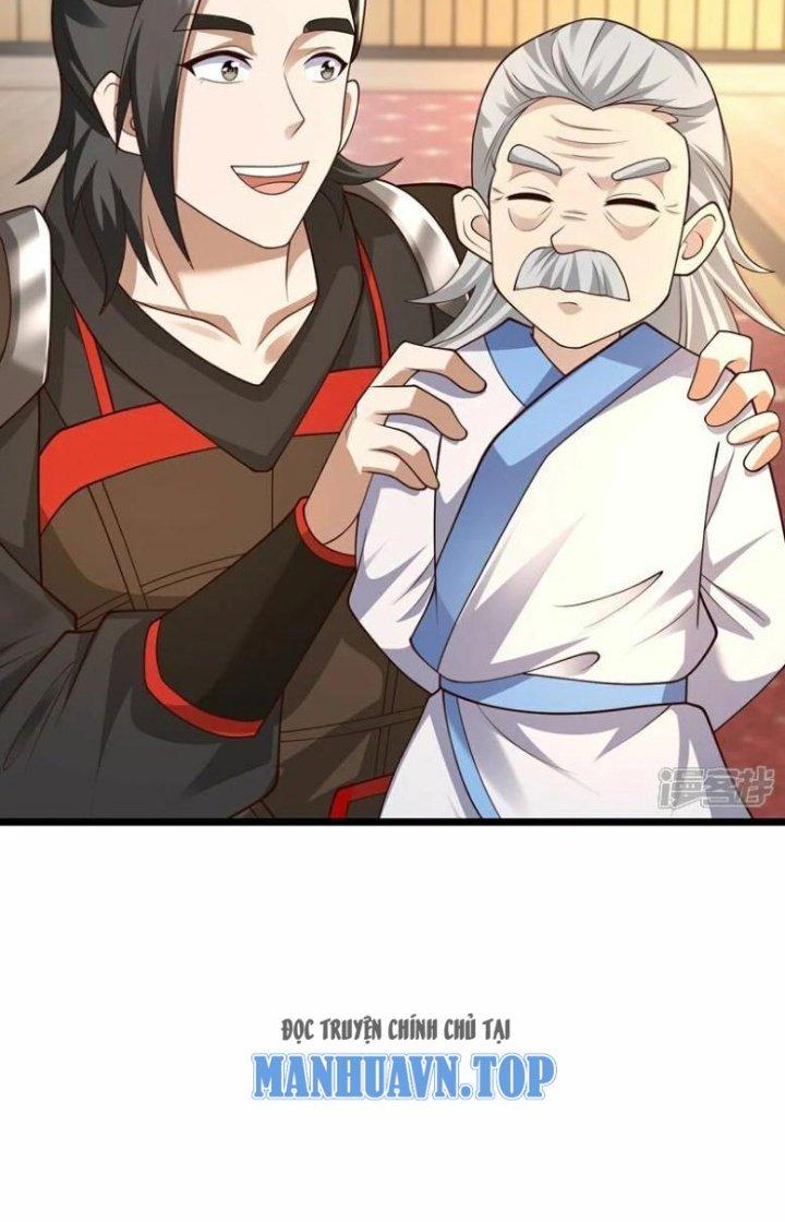 Tà Thần Quy Lai Chapter 49 - Trang 3