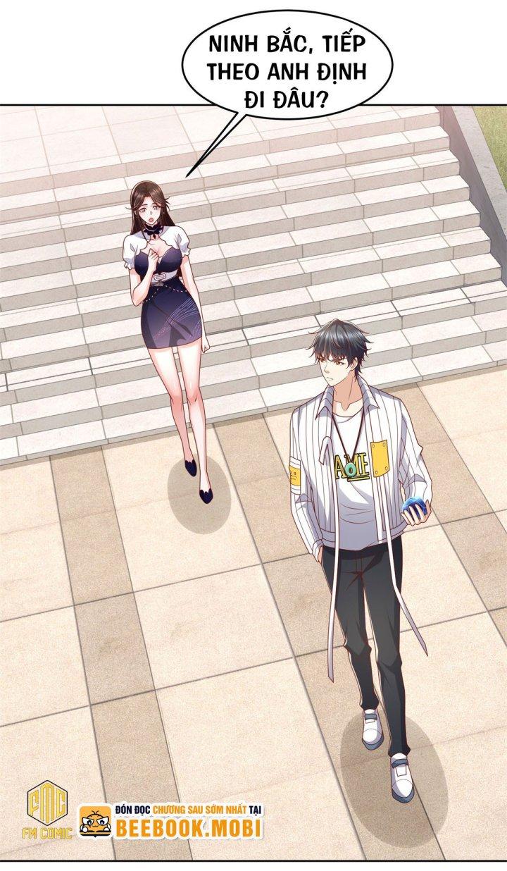 Chiến Thần Mạnh Nhất Đô Thị Chapter 30 - Trang 3