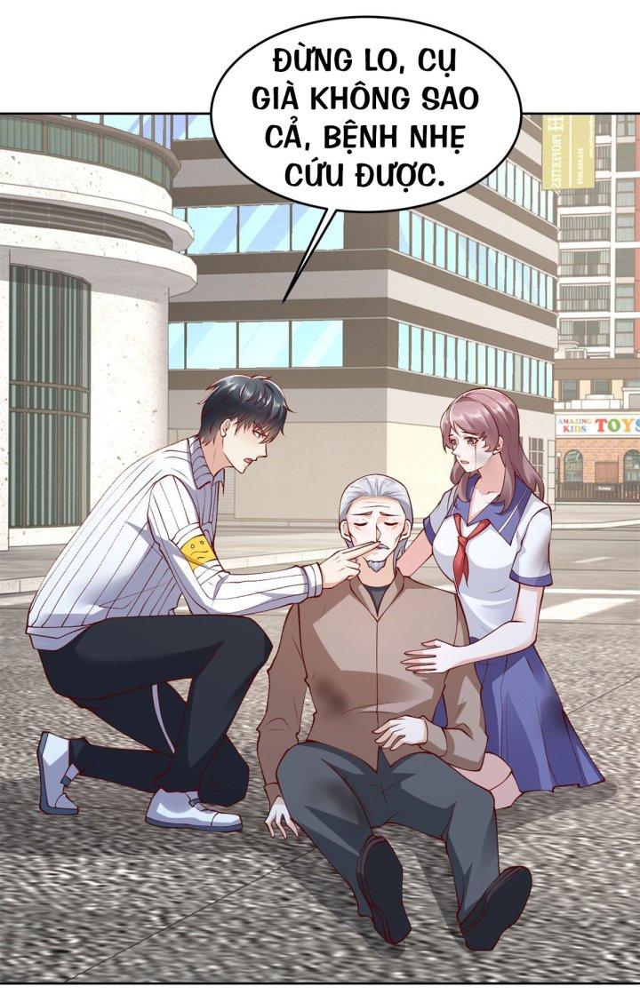 Chiến Thần Mạnh Nhất Đô Thị Chapter 30 - Trang 3