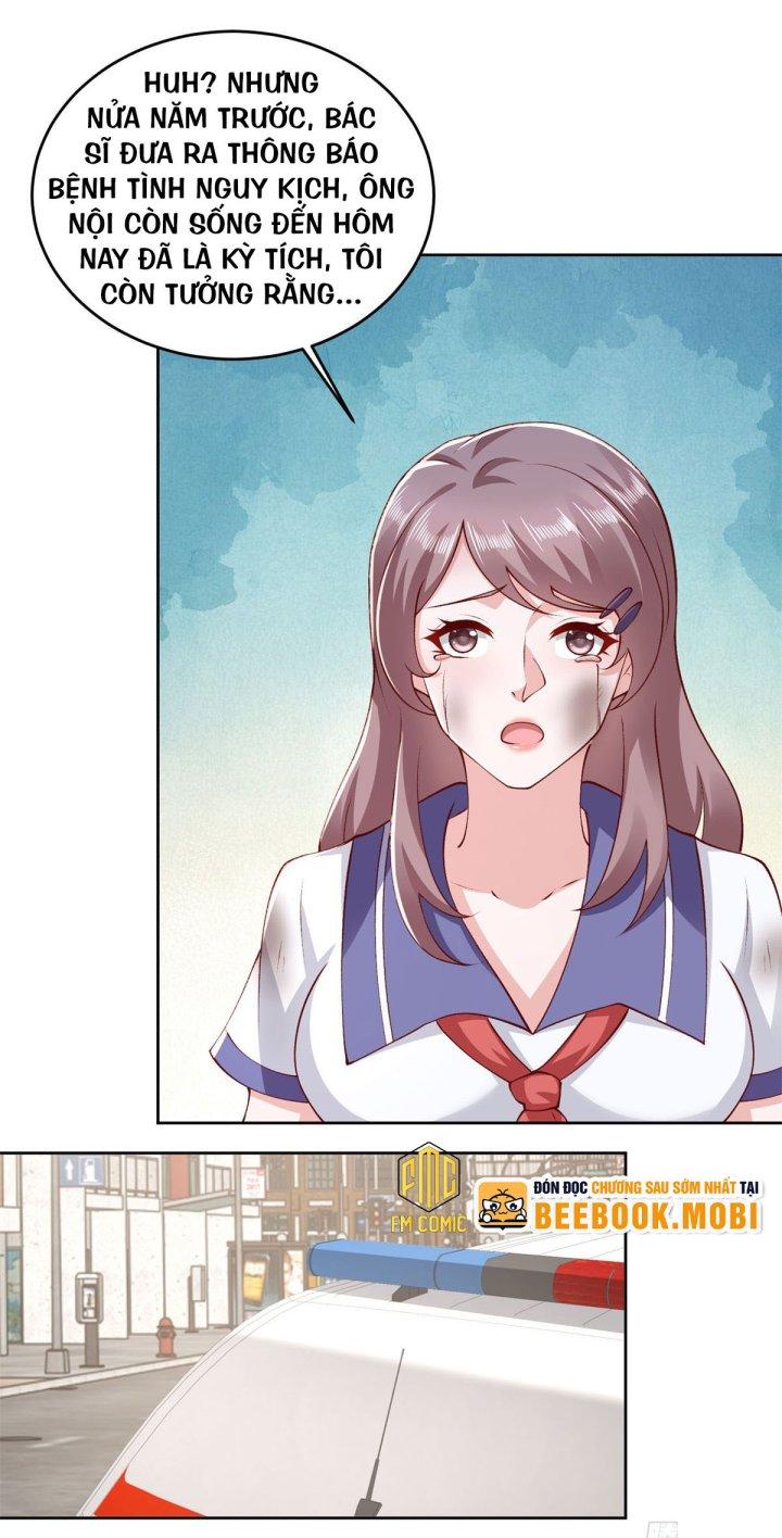 Chiến Thần Mạnh Nhất Đô Thị Chapter 30 - Trang 3