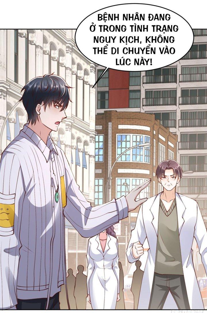 Chiến Thần Mạnh Nhất Đô Thị Chapter 30 - Trang 3