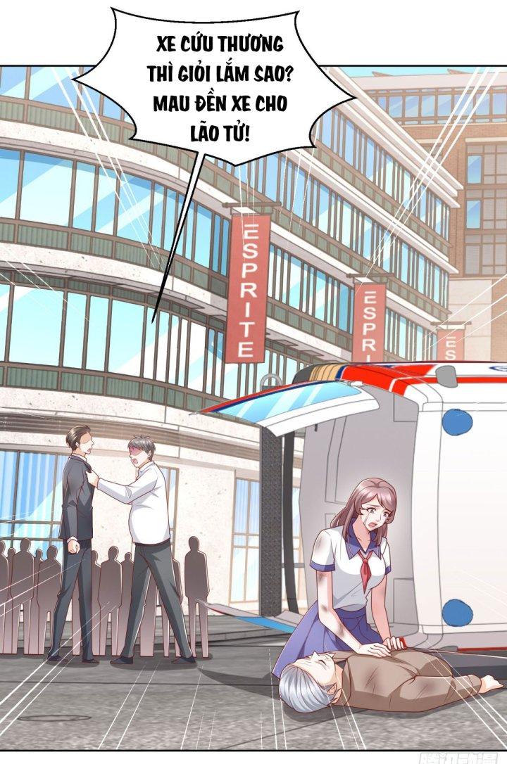 Chiến Thần Mạnh Nhất Đô Thị Chapter 30 - Trang 3