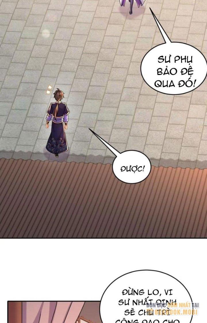 Bắt Đầu Có Được Bảy Vị Tuyệt Sắc Sư Tỷ Chapter 46 - Trang 3
