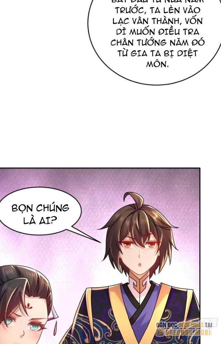 Bắt Đầu Có Được Bảy Vị Tuyệt Sắc Sư Tỷ Chapter 46 - Trang 3