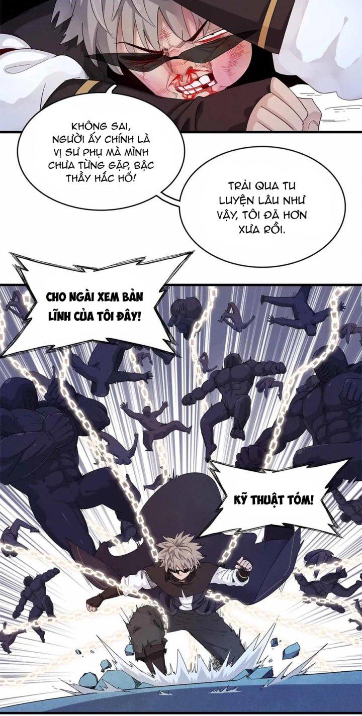 Từ Giờ, Ta Chính Là Bậc Thầy Của Pháp Sư Chapter 107 - Trang 3