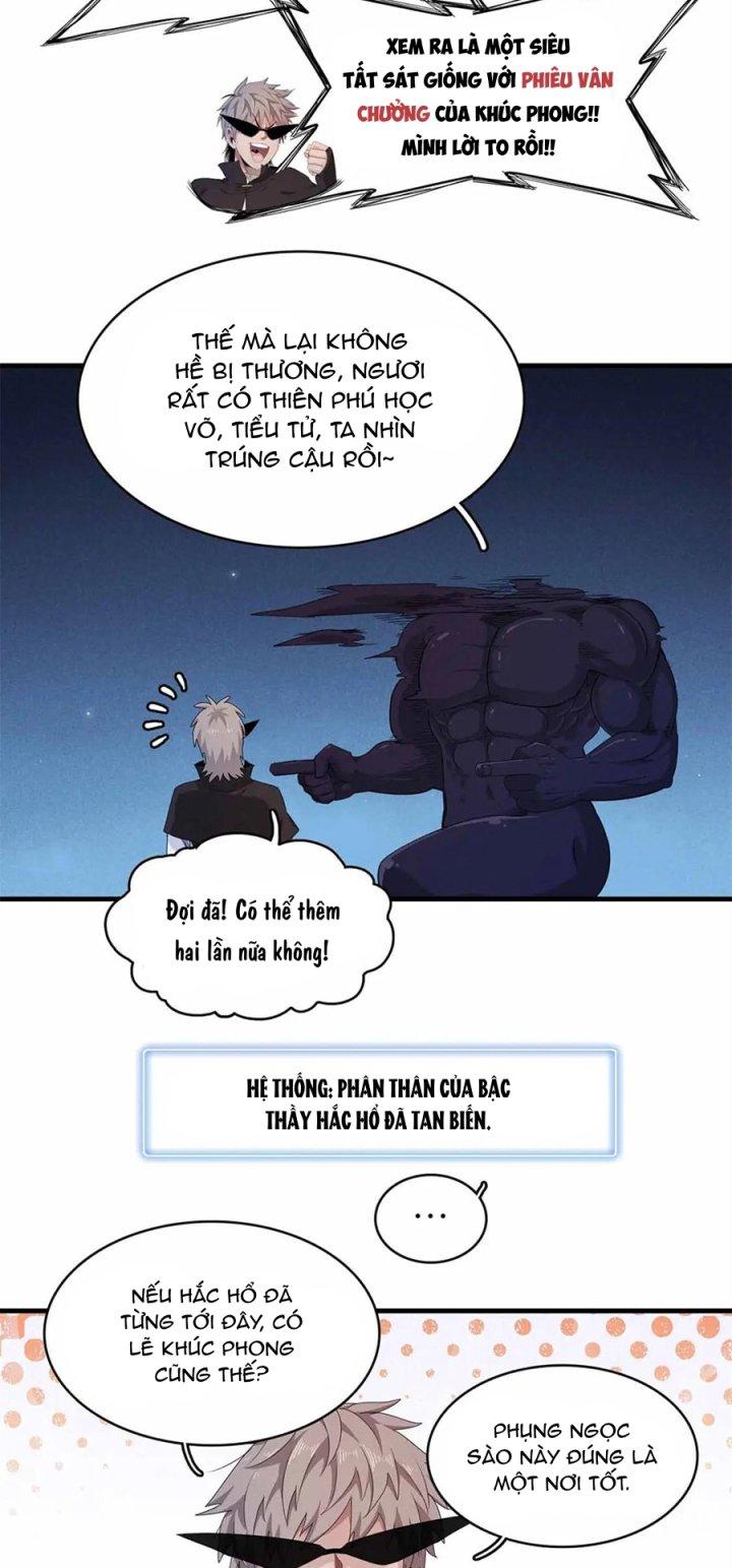 Từ Giờ, Ta Chính Là Bậc Thầy Của Pháp Sư Chapter 107 - Trang 3