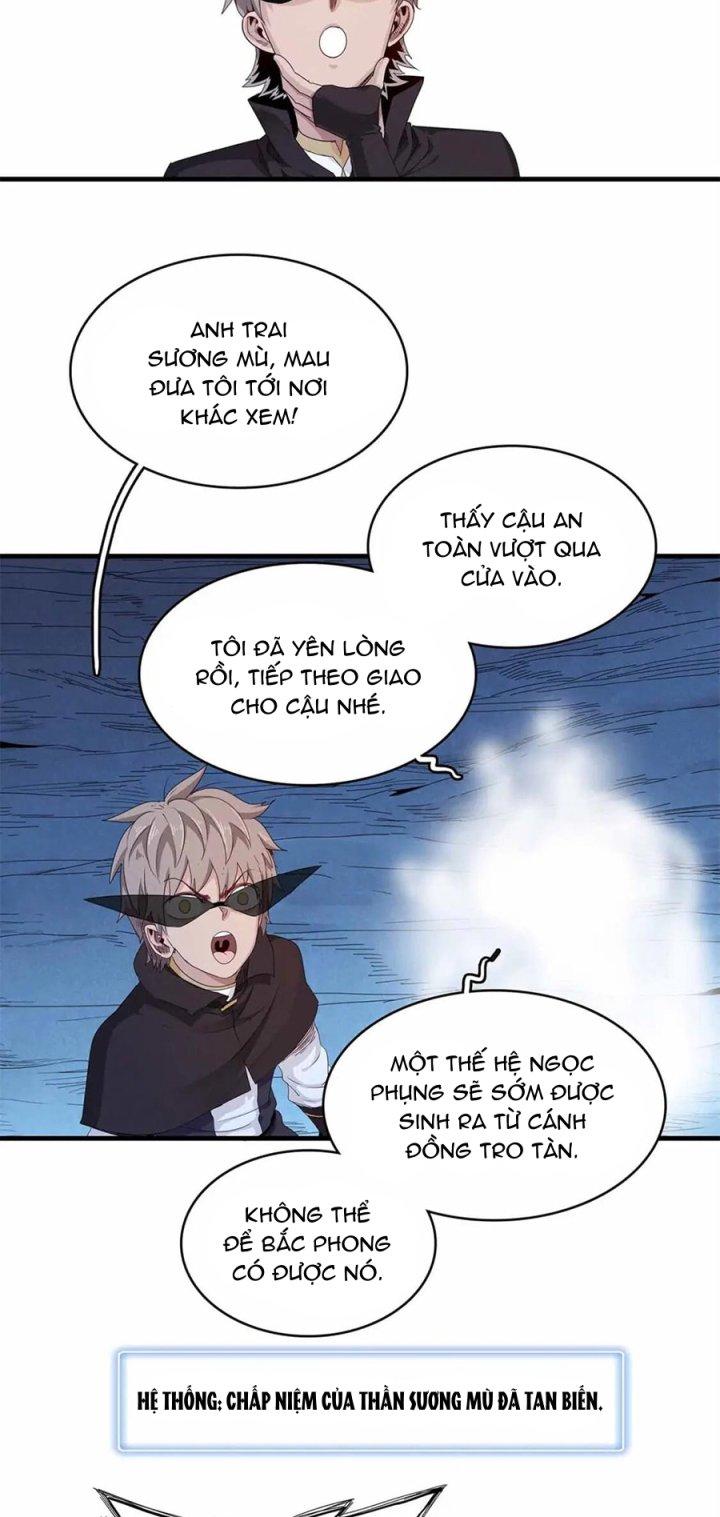 Từ Giờ, Ta Chính Là Bậc Thầy Của Pháp Sư Chapter 107 - Trang 3