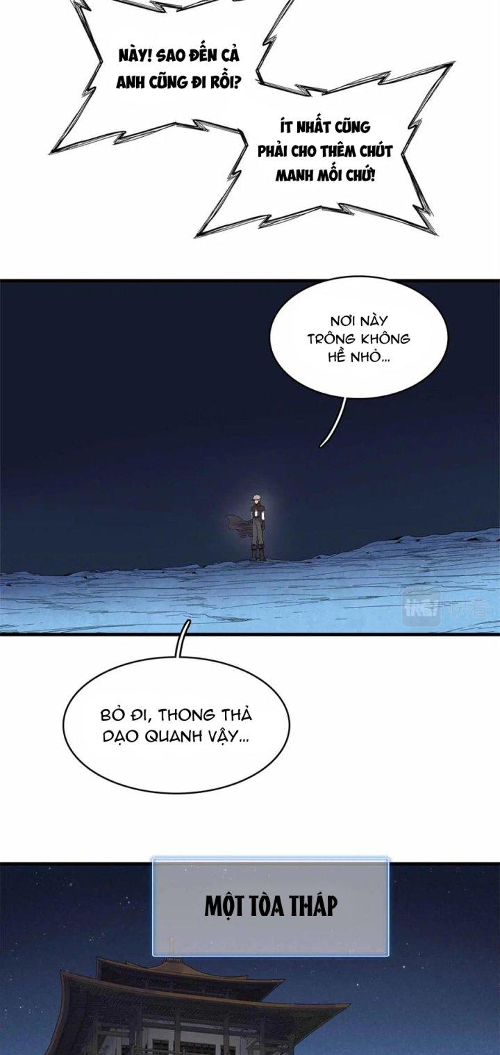 Từ Giờ, Ta Chính Là Bậc Thầy Của Pháp Sư Chapter 107 - Trang 3