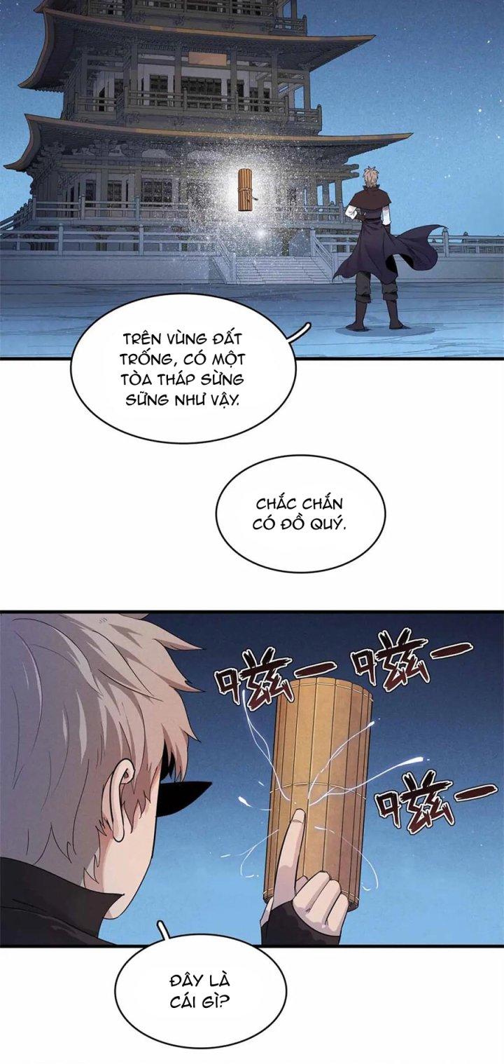 Từ Giờ, Ta Chính Là Bậc Thầy Của Pháp Sư Chapter 107 - Trang 3