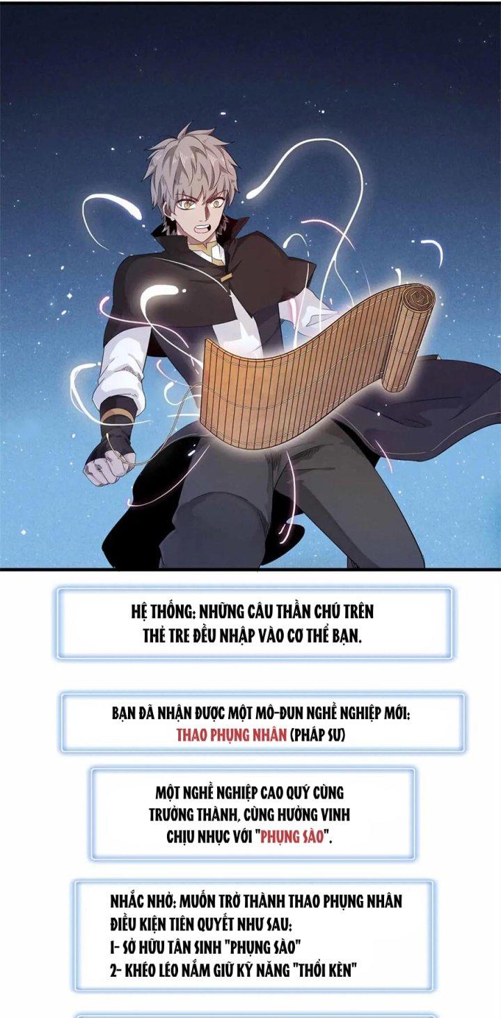 Từ Giờ, Ta Chính Là Bậc Thầy Của Pháp Sư Chapter 107 - Trang 3