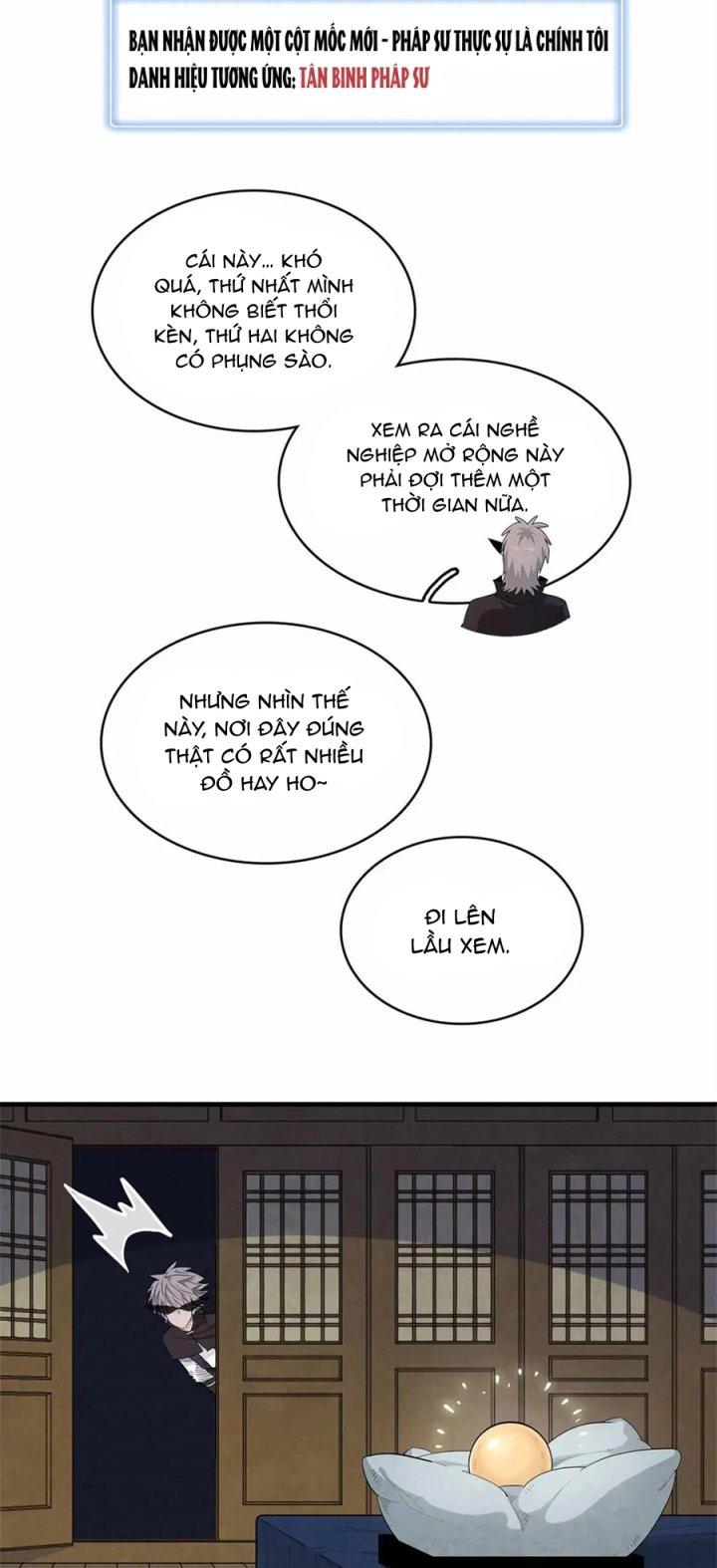 Từ Giờ, Ta Chính Là Bậc Thầy Của Pháp Sư Chapter 107 - Trang 3